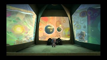 Little Big Planet (PS3, DEMO) - Introduction