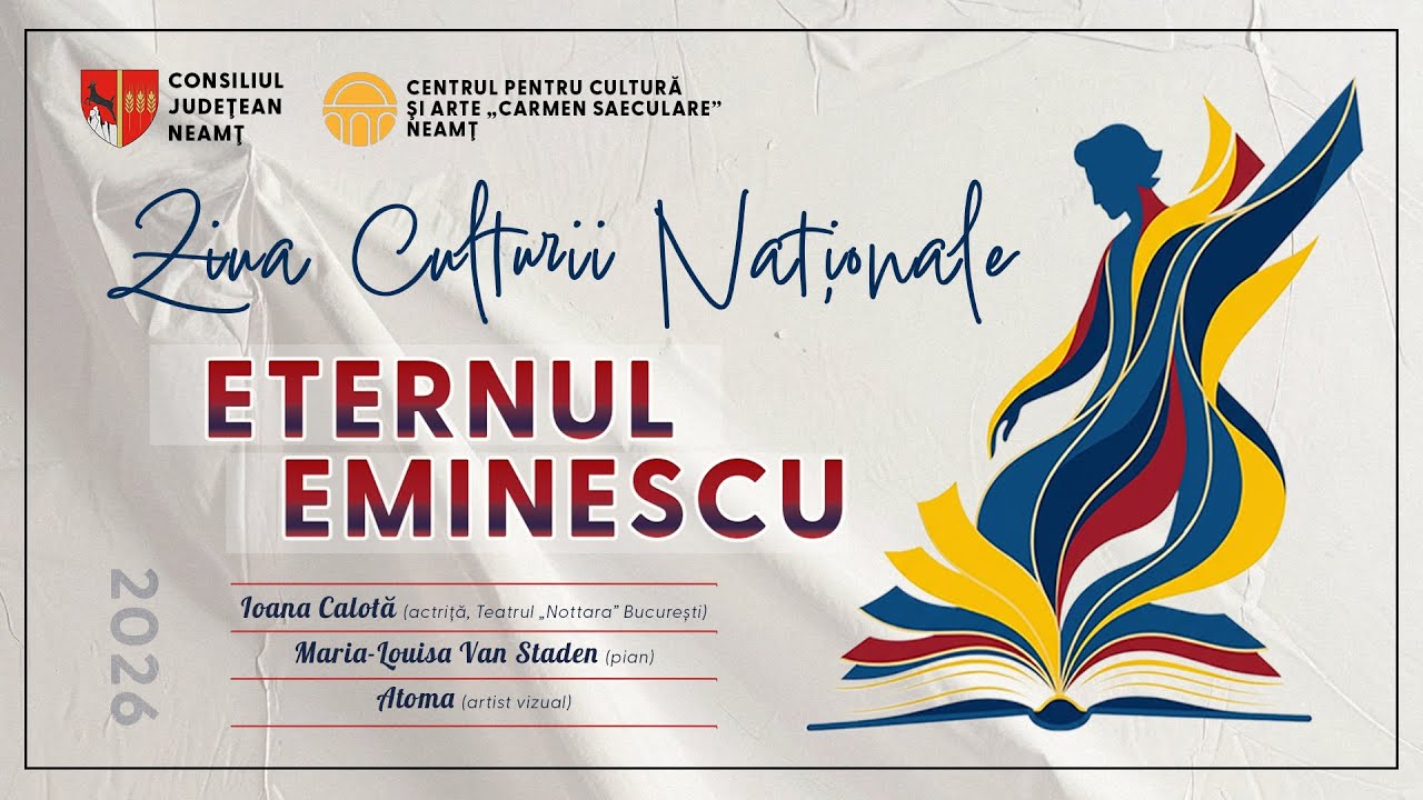 „ETERNUL EMINESCU”