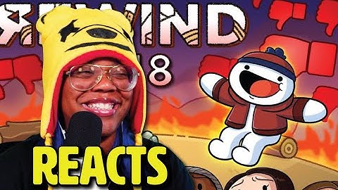 I Miss YouTube Rewinds TheOdd1sOut AyChristene Reacts