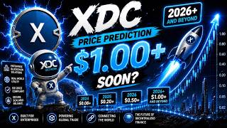XDC price prediction: this still needs real confirmation