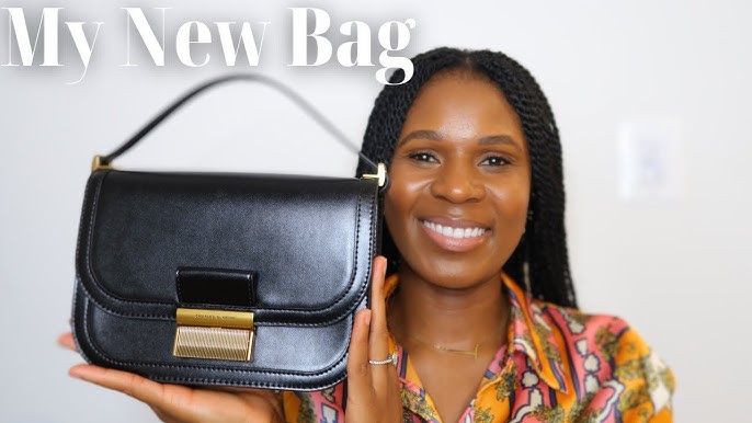 5 BAGS, 5 LOOKS with Charles & Keith 