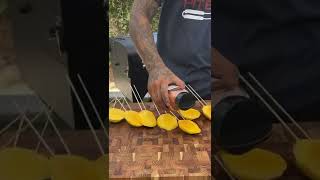 #SHORTS Grilled Mango Wealth