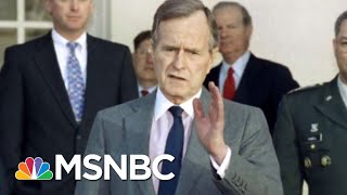 Remembering George H.W. Bush 41 Who Wished For A ‘Gentler, Kinder Nation’ | Velshi & Ruhle | MSNBC