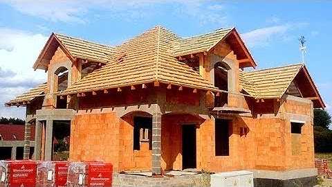 BUILDING TUTORIAL PART 4 CHAPTER 6 DORMER WINDOW