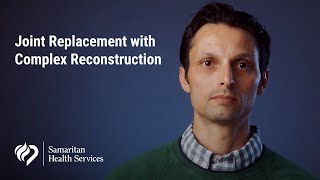 Joint Replacement With Complex Reconstruction
