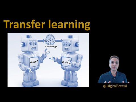 91 – Introduction to transfer learning