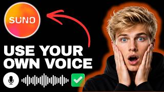 How to Add your Own Voice in Suno AI and Use it to Create AI Songs