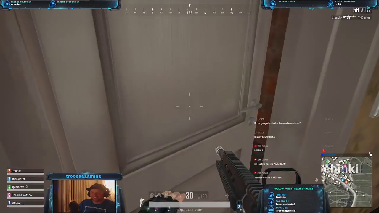 🔴 CSGO Live with troopaa !giveaway in chat