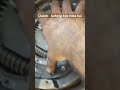 Solution of clutch #car #automobile #automotivetools #mechanic #mychannel
