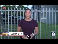 Stabbing reported at Florida City apartment complex
