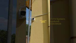 Hikvision 2mp Dual Light Camera Installation at Idayamelur, Madurai#elitecctvsystem #cctvmadurai