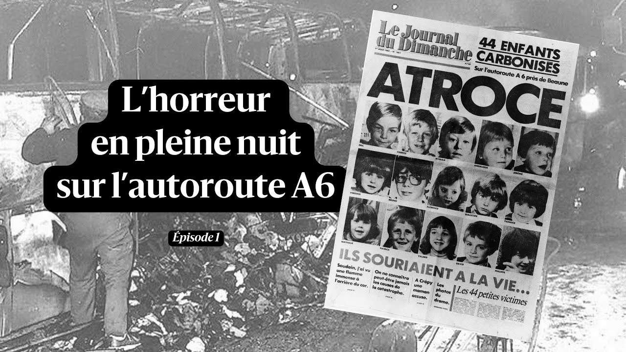 Accident de Beaune : le pire drame routier de France (épisode 1)