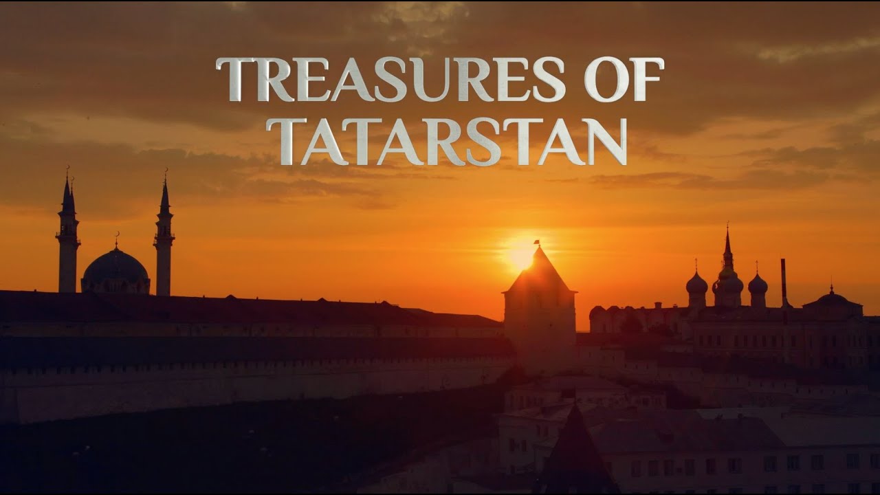 Treasures Of Tatarstan 4 Min English