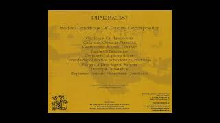 Pharmacist - Fumes of Exhumation