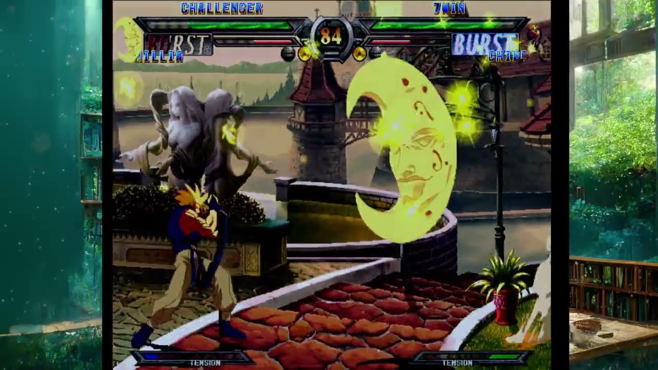 【徳島リバース】ギルティギアXX