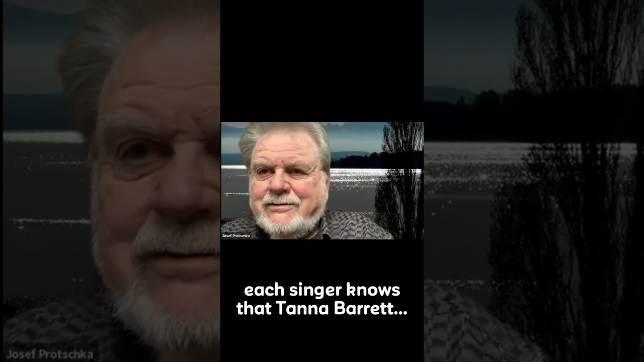 Josef Protschka Talks About How Do You Approach  Musical Interpretations? 1-3
