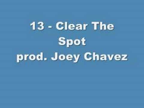 13 - Clear The Spot