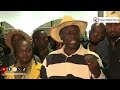 Gachagua Drops Heavy Message To Ruto At JKIA As He Leaves For The United Kingdom 