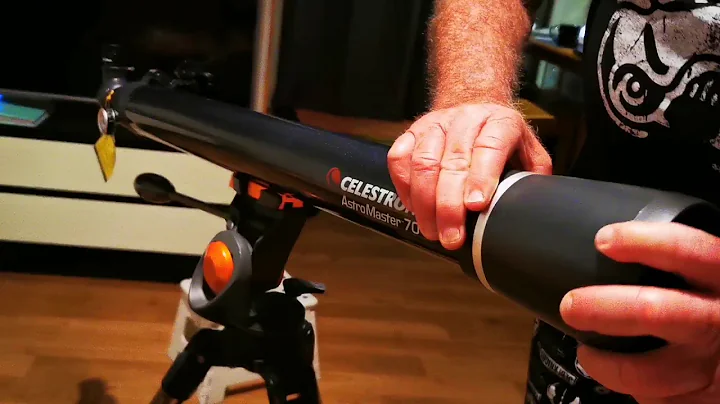 How to Install  Celestron Astromaster AZ Telescope