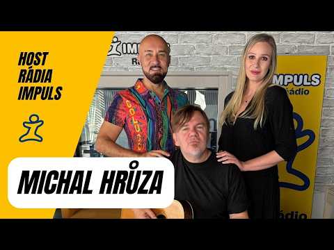 Michal Hrůza: Léto bude plné muziky
