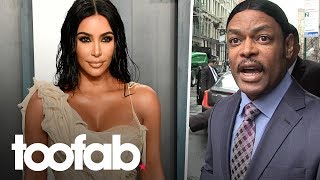 For Life's Prisoner-Turned-Lawyer Isaac Wright Jr. Praises Kim Kardashian | toofab Wealth