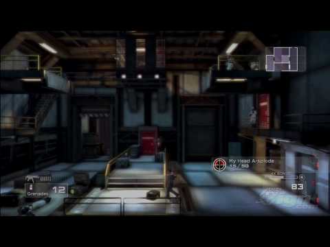 Shadow Complex Combat Video Special