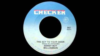 SONNY BOY WILLIAMSON - THE KEY TO YOUR DOOR ~Exotic Blues~