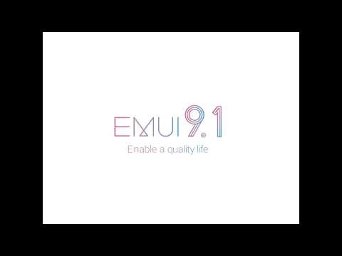 How to Update to EMUI 9.1