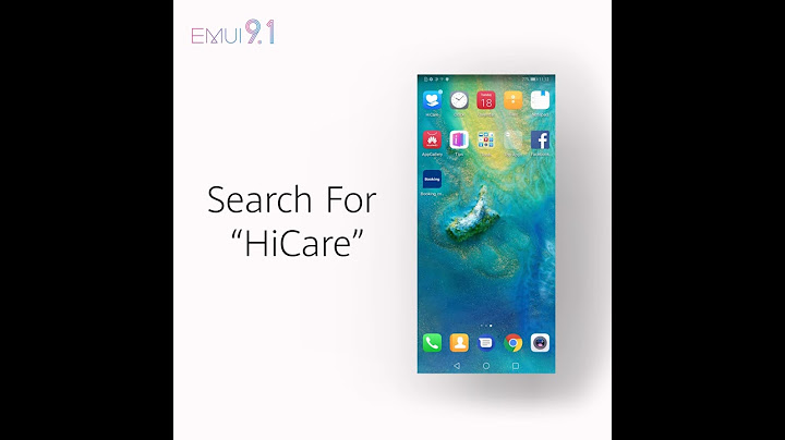 Huawei mate 9 emui update ม อะไรบ าง