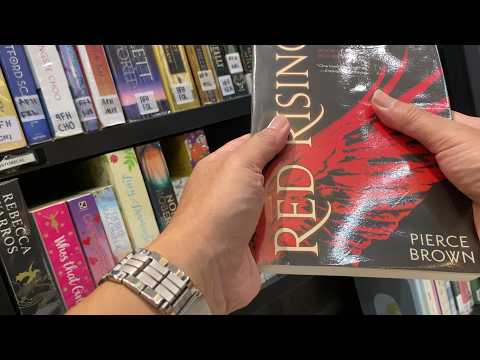 Red Rising Book 1 Finally in Ipoh Swimming Club, 31 ‎Jul ‎2026