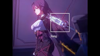 Kafka Edit Chase Icon - Bang My Body Honkai Star Rail