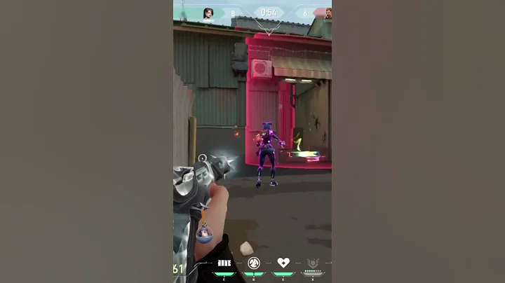 1v5 #ace #valorant #valorantclips #valoranthighlights #valorantmontage