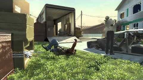 Double Kill Grenade Launcher Impact !!!