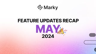 May Feature Release Full