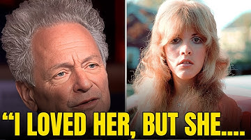 At 75, Lindsey Buckingham Opens Up About Stevie Nicks And Fleetwood Mac