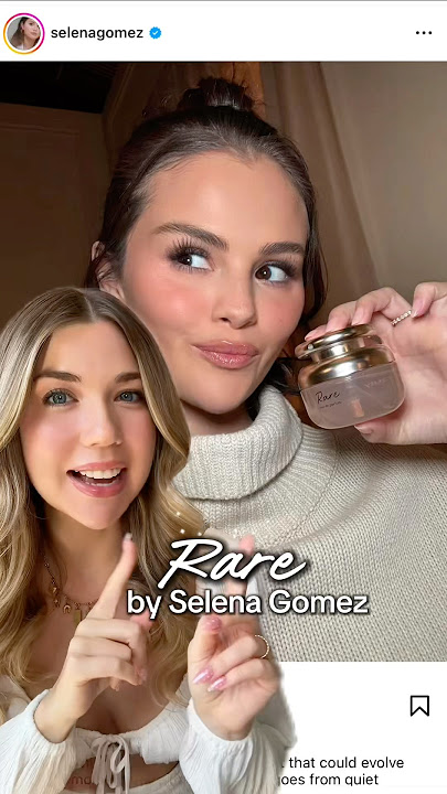 I got the new Rare Beauty perfume by Selena Gomez! Honest review✨