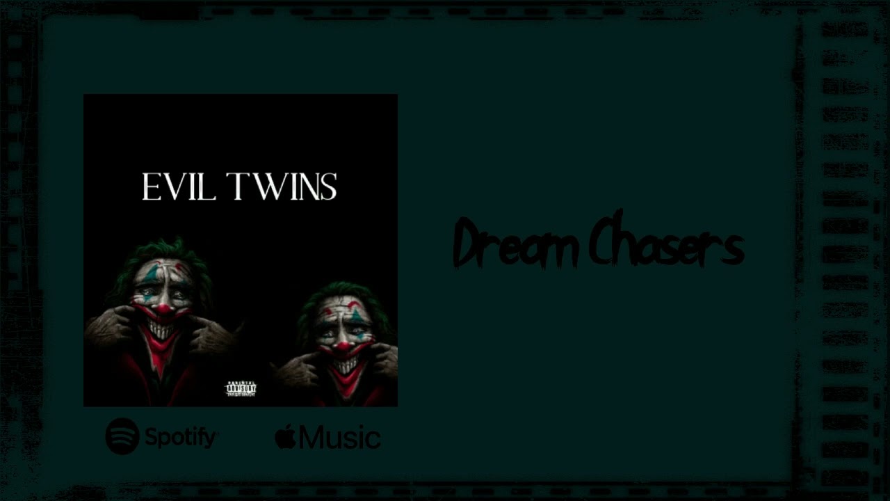 Watch THF Twin & THF Lil Twin - Dream Chasers (Official Audio) on YouTube Watch THF Twin & THF Lil Twin - Dream Chasers (Official Audio) on YouTube
