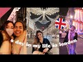 VLOG - A Day In My Life | Uni, Cooking, Studying In UK 🇬🇧