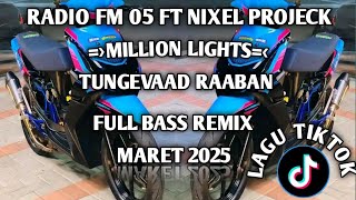 Lagu Tungevaad Raaban=Million Light DJ Remix Slow Bass Tiktok