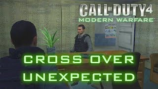 Call of Duty 4: "Cross over unexpected" Custom Mission by Vicmor