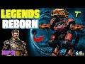 Mercury rising 200 fengbao  leiming giveaway  legends reborn episode 2 wr