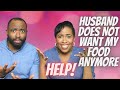 HELP! MY HUSBAND IS EATING ANOTHER WOMAN&#39;S FOOD//Should I be worried?