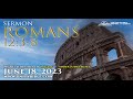 ROMANS - FOUNDATION OF THE FAITH - MY RELATIONSHIP TO MYSELF ~SOBER JUDGEMENT - ROMANS 12 3