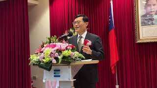 經濟部次長陳正祺退休 郭智輝：總統都致電關心慰留