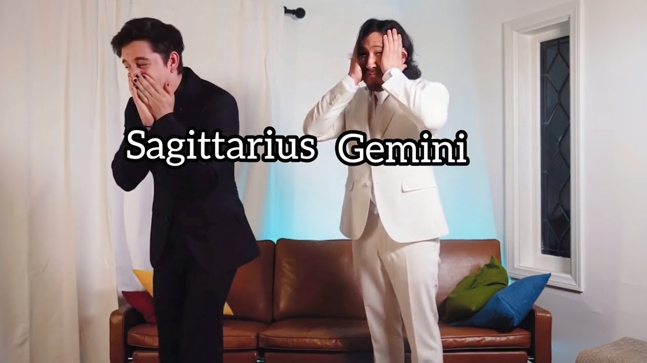 Unnus Annus - Funniest moments as Zodiac signs