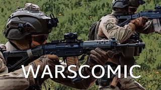 The Ultimate Warriors: Exploring the Capabilities of Special Operations Forces