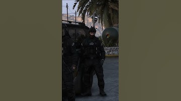 SWAT! #foryou #foryoupage #fivem #fivemhighlights #fivemmontage #fivemrp #fivemroleplay #gta #gta5