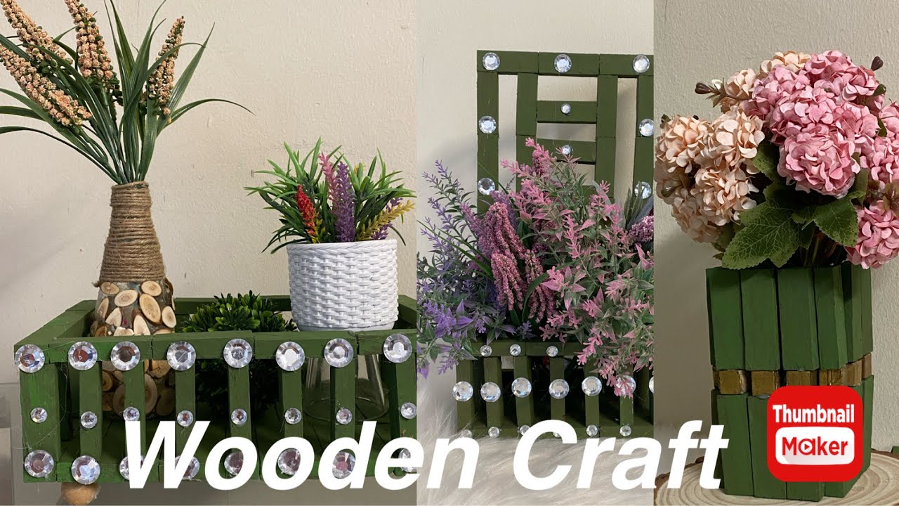 🦚Dollar  Tree Diy Home  Decor using Tumbling  blosks Craft| Handmade home decoratio\Easy craft ideas