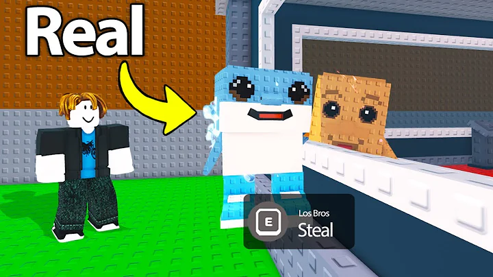 Testing VIRAL Steal A Brainrot Shorts To See if They're Real