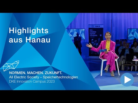 DKE Innovation Campus 2023 – Alle Highlights vom 04.07.2023 in einem Video